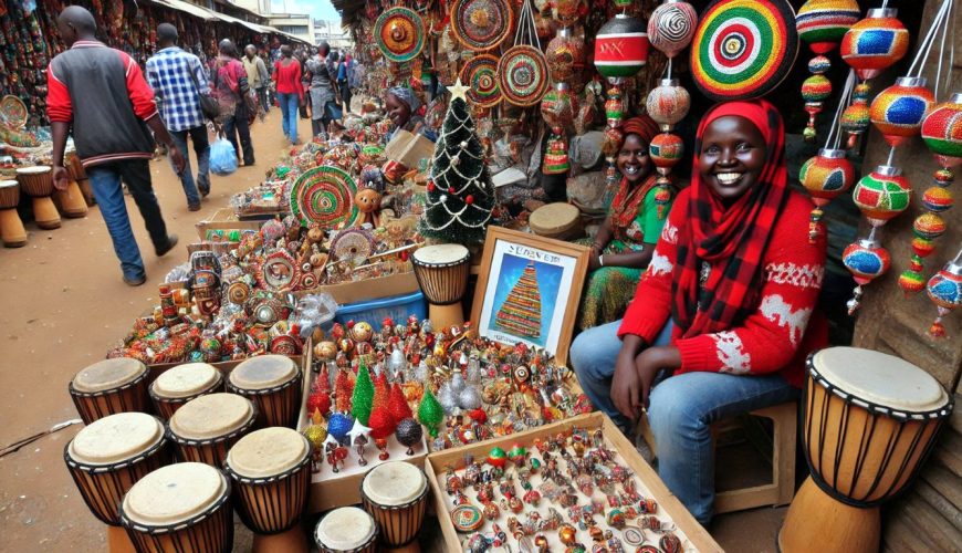 The jingle bells that bring joy to children worldwide emerged from a complex tapestry of American history, weaving together threads of celebration and sorrow. Here in Kenya, where we celebrate Christmas with vibrant African flair, the "Jingle Bells" story takes on new meaning.