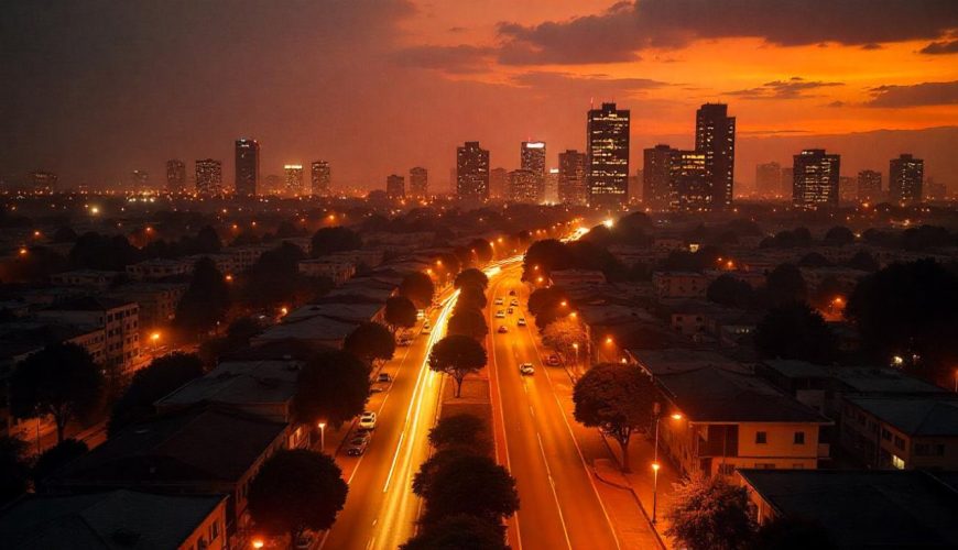Ah, Nairobi during the festive season—where the city vibes meet holiday magic! If you've never spent Christmas or New Year's here, let me tell you