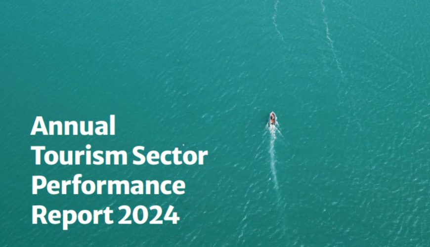 The Tourism Performance Report 2024 is Out