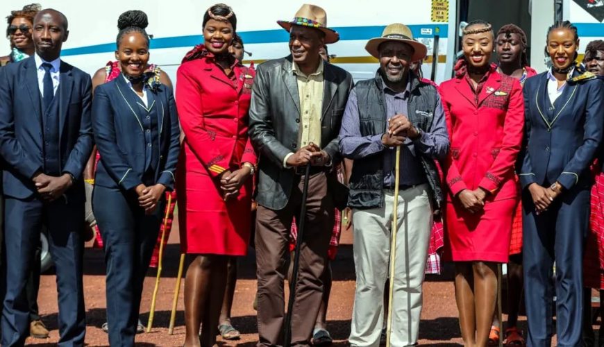 Experience seamless travel from New York to Maasai Mara with Safarilink and Kenya Airways' new partnership—your adventure awaits!