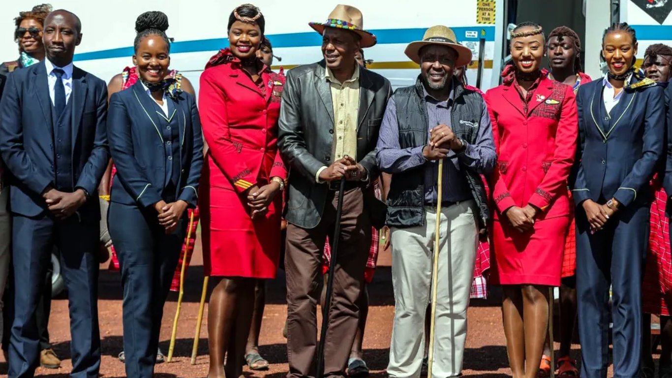 Experience seamless travel from New York to Maasai Mara with Safarilink and Kenya Airways' new partnership—your adventure awaits!