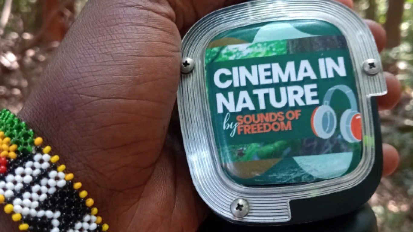 For those craving a deeper connection with nature, look no further than Cinema in Nature.