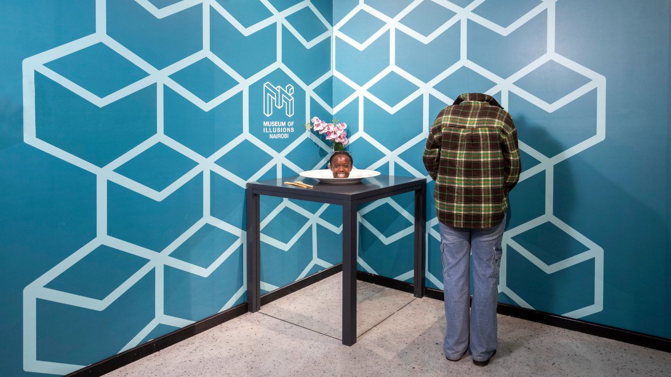The Museum of Illusions is an excellent opportunity to ignite your imagination. It offers an interactive way to learn while having fun.