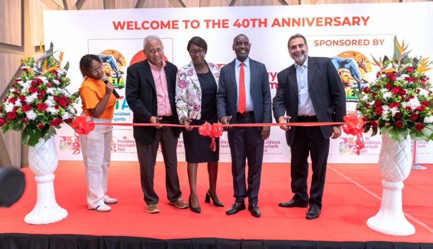 Visit the Holidays Tourism Fair 2026 at the Sarit Expo Centre to grab yourself a holiday deal and make your Easter travel plans a reality.
