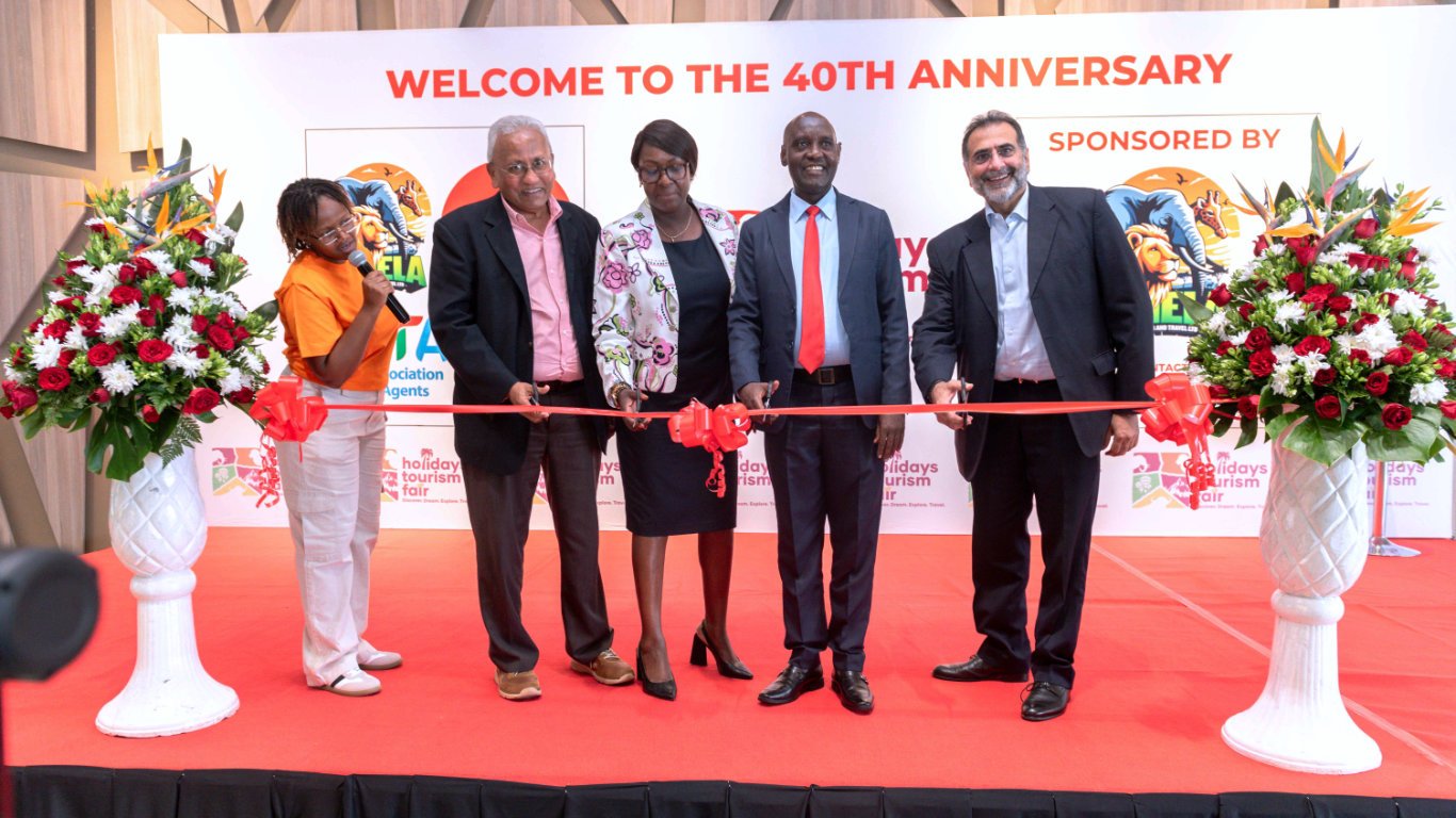 Visit the Holidays Tourism Fair 2026 at the Sarit Expo Centre to grab yourself a holiday deal and make your Easter travel plans a reality.