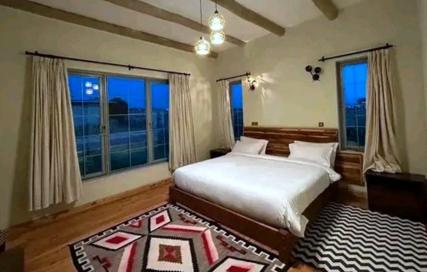 La sholei cottage