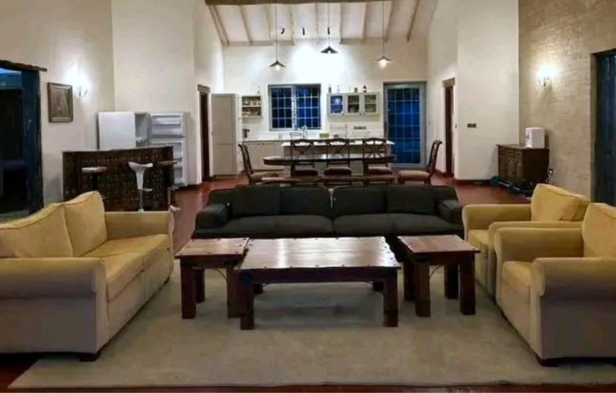 La sholei cottage