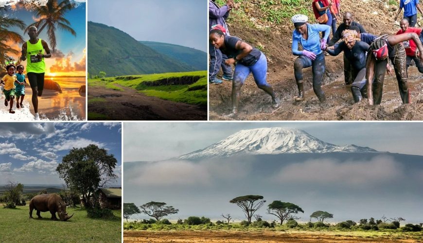 A concise guide to Kenya's top 5 must-see marathons & cycling events in 2026, featuring adventure and stunning scenery for travellers.