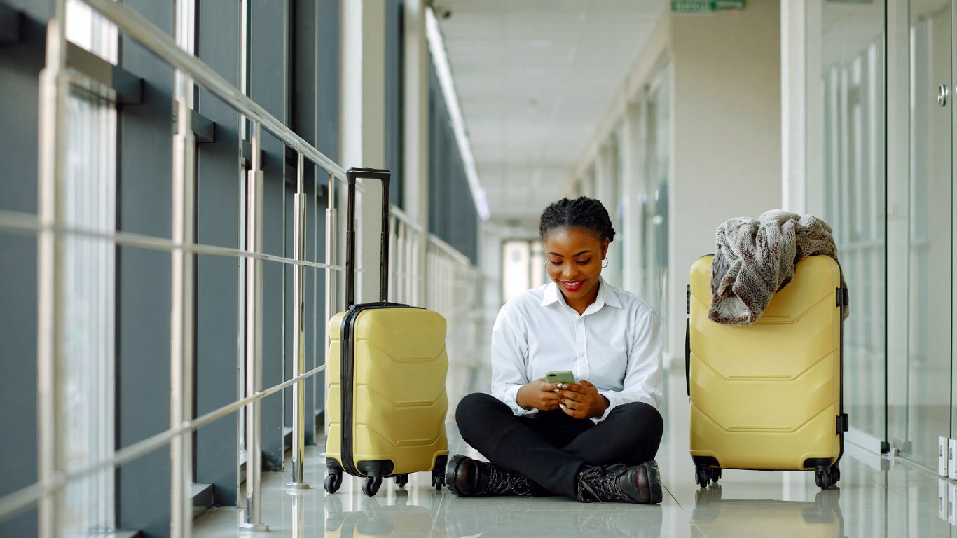 Rebook flights instantly, at no extra cost, with Kenya Airways self-rebooking—giving you control, flexibility, and peace of mind.