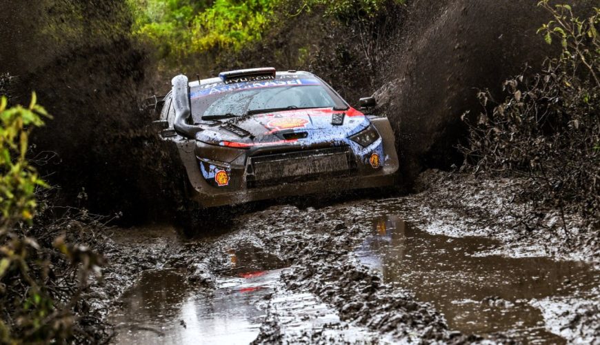 Safari Rally Kenya 2026 moves fully to Naivasha, abandoning the Nairobi start and delivering a brutal 20-stage Rift Valley showdown.