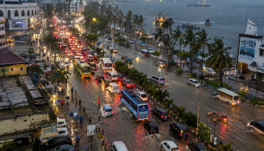 Three government agencies have published lists of where the rain will do the most damage. Read together, they cover the road to Mombasa, most of the highland counties people drive home to at Christmas, and one region the forecast leaves drier than the rest.