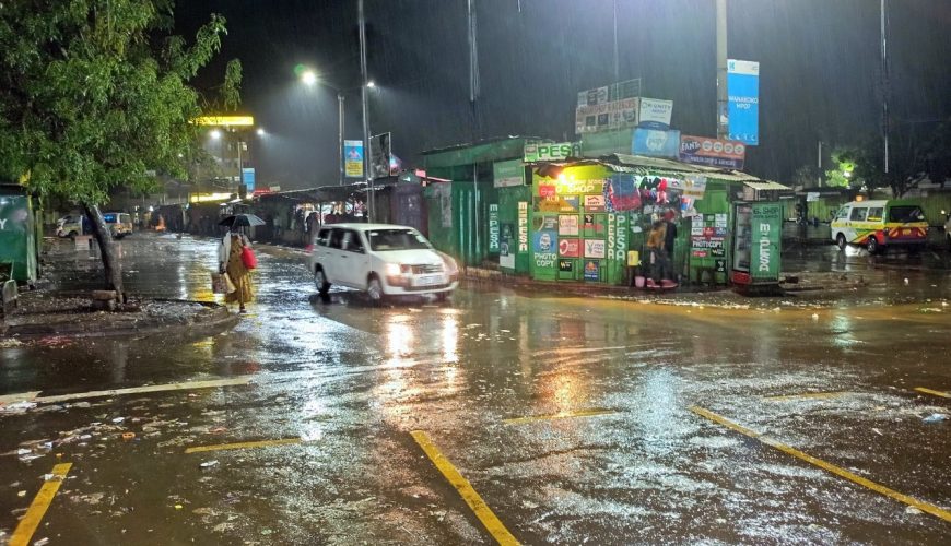 Every forecast says a very strong El Niño will peak during Kenya's short rains. The record says something more useful: which ocean to watch, which coast took three times its normal rain last time, and which bridge to ask about before you book.