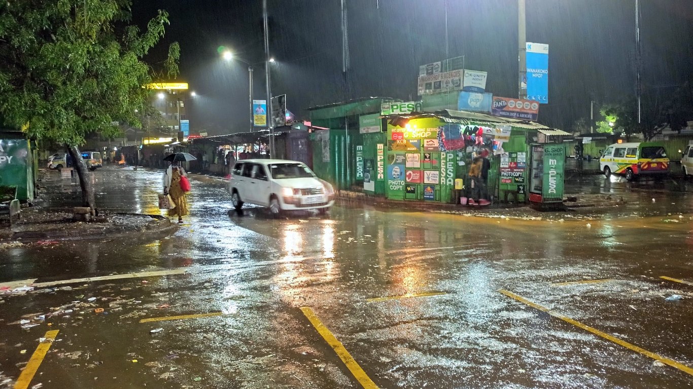 Every forecast says a very strong El Niño will peak during Kenya's short rains. The record says something more useful: which ocean to watch, which coast took three times its normal rain last time, and which bridge to ask about before you book.