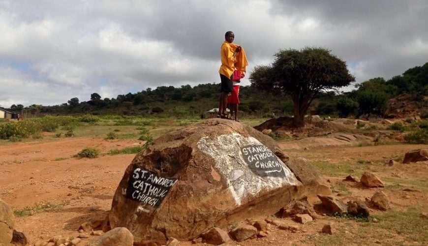 In one Laikipia forest, a community stopped speaking its own language within a single generation. What survived were the words for honey, for the honeyguide bird, for the wooden hive. Now their grandchildren are nailing those words to trees.